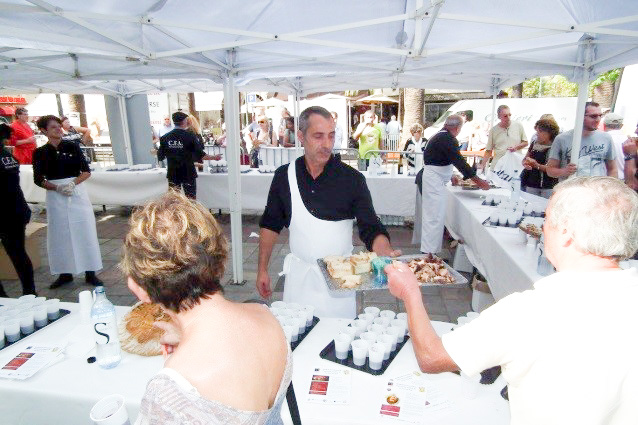 "24 heures chez mon artisan boucher-charcutier" en Corse aussi