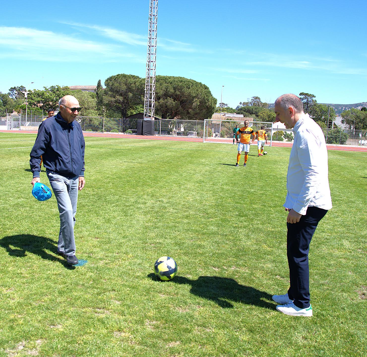 Porto-Vecchio : pour ne jamais oublier