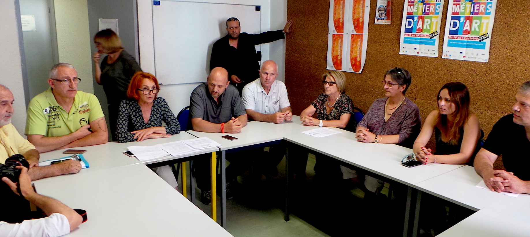 TPE de Haute-Corse : La même colère…