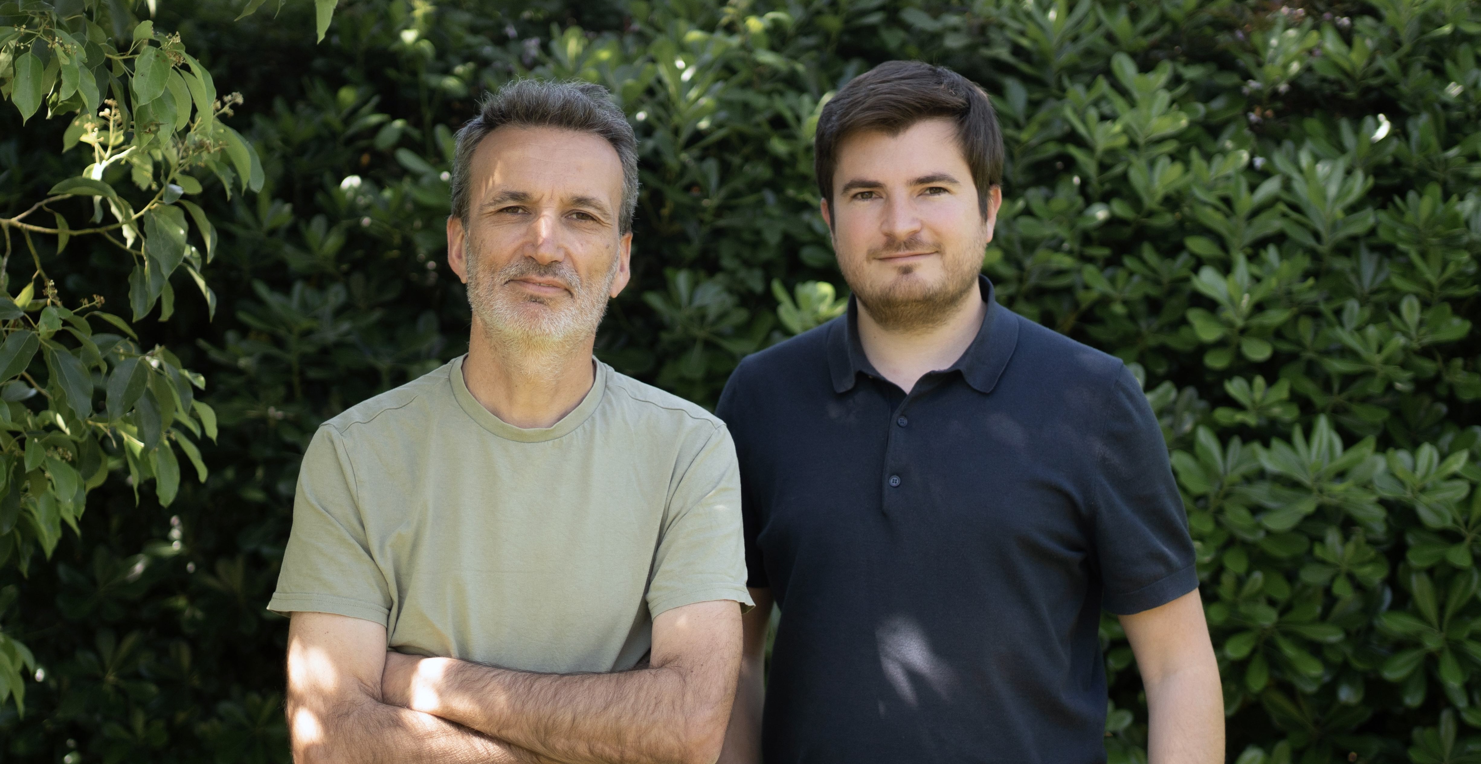 Lionel Boisseau et Jean-Baptiste Andreani, co-réalisateurs du film évènement, « Des boues rouges aux nuits bleues – Aux origines du nationalisme corse contemporain ».