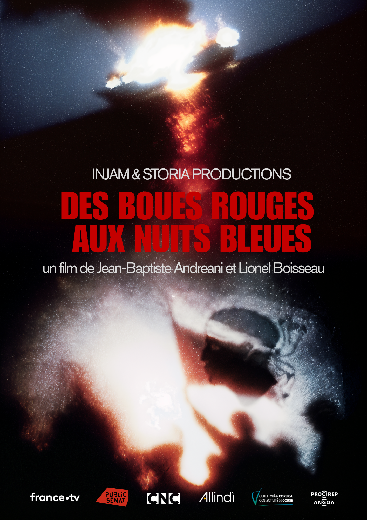Des boues rouges aux nuits bleues : Le film évènement sur les origines du nationalisme corse