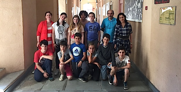 A Bastia, les collégiens de Simon-Vinciguerra remontent le temps à la recherche de leur histoire 