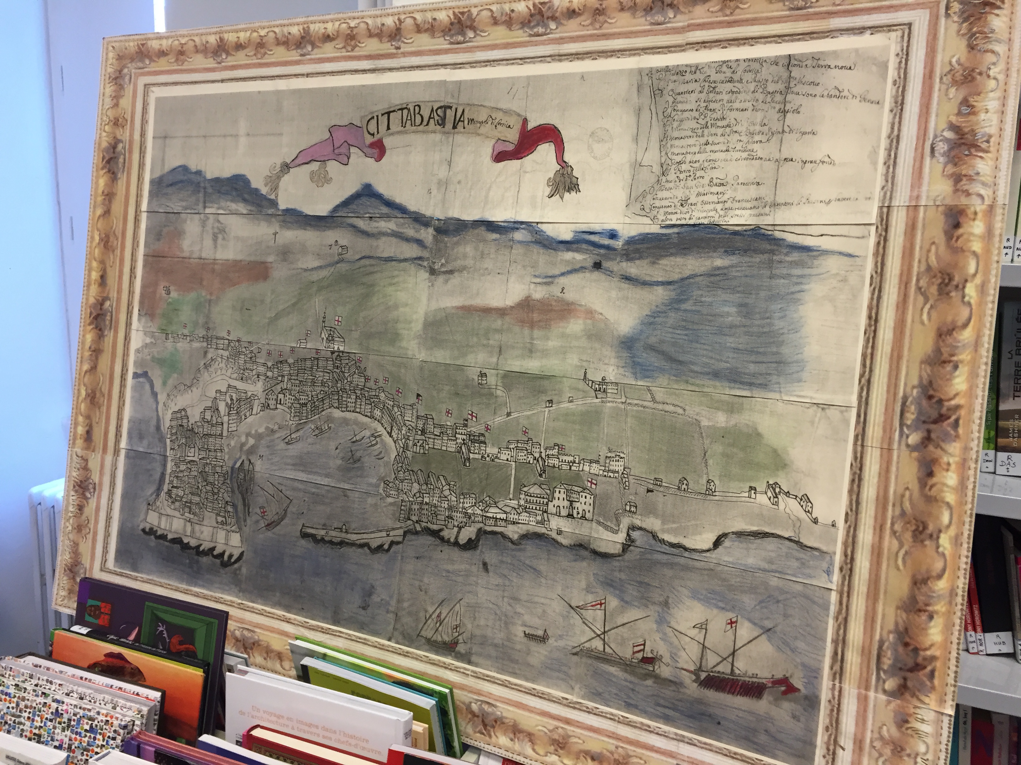 A Bastia, les collégiens de Simon-Vinciguerra remontent le temps à la recherche de leur histoire 