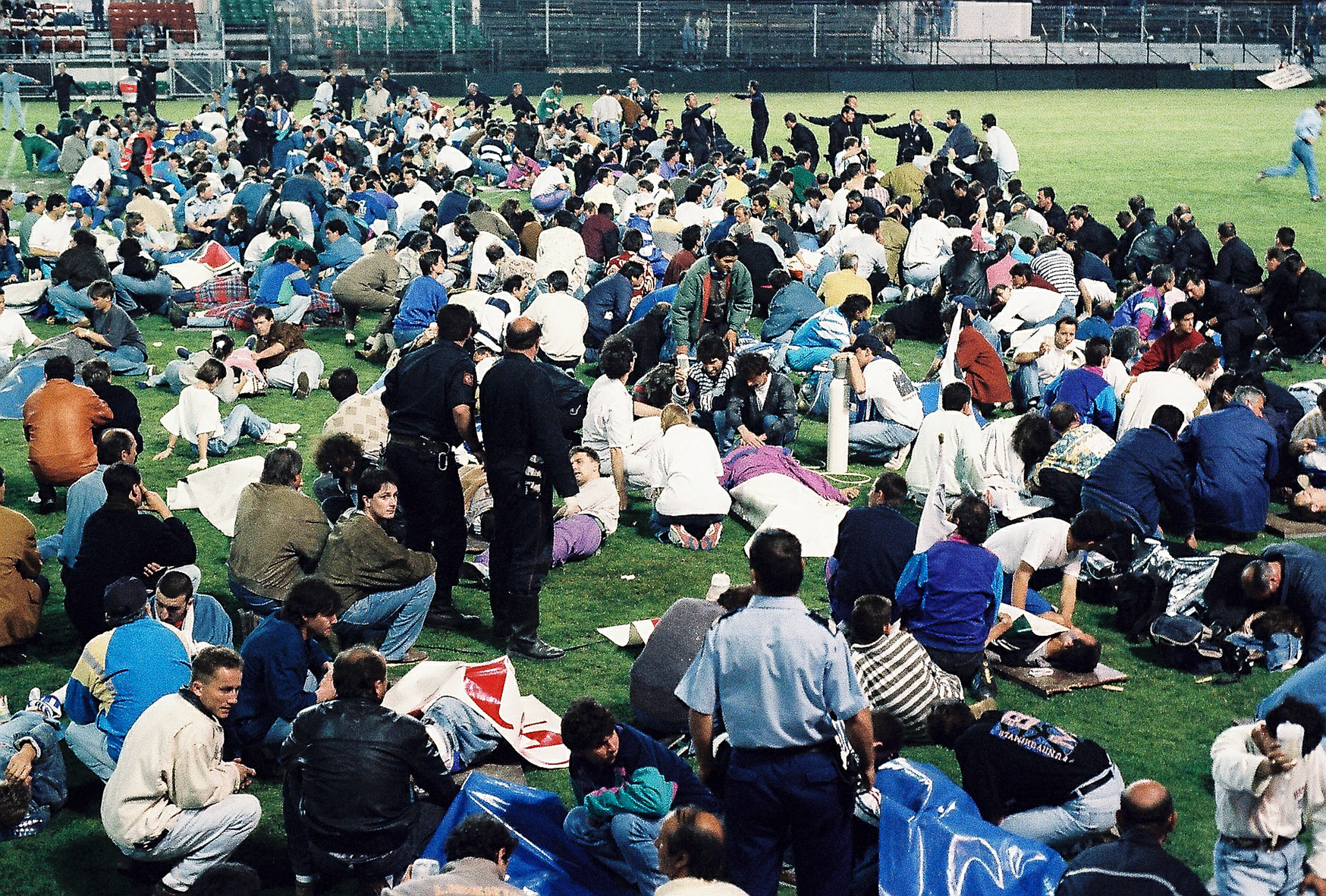Furiani : C'était le 5 mai 1992…