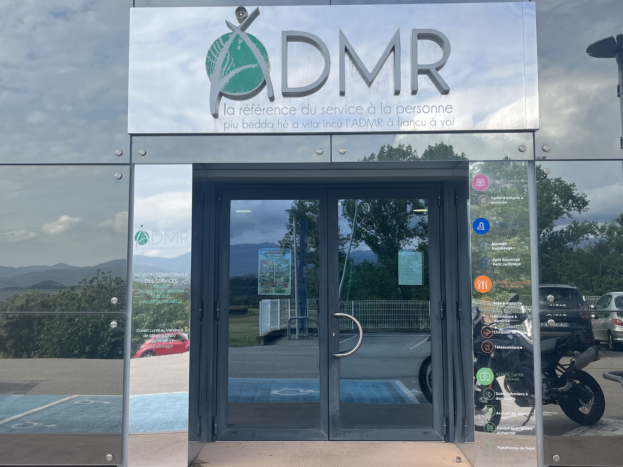 Crise à l’ADMR 2A : direction et intersyndicale campent sur leurs positions, la grève se poursuit
