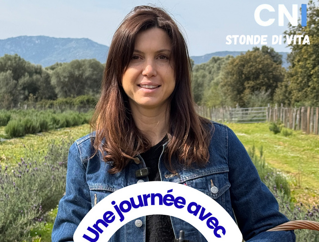 Stonde di vita avec… Antonia Simeoni créatrice de cosmétiques corses