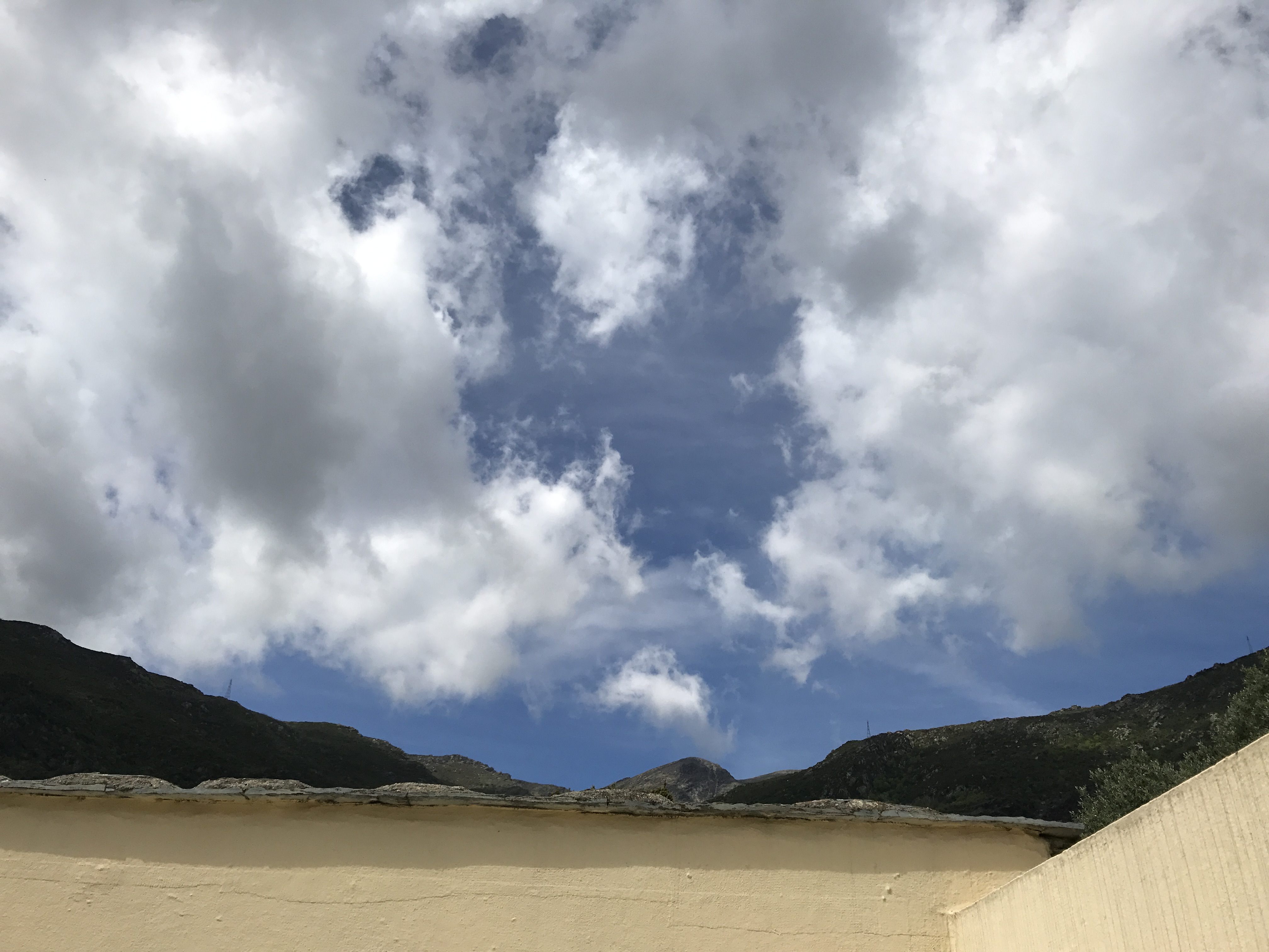 U tempu in Corsica