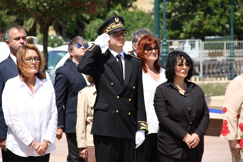 Ajaccio : Journée nationale d’hommage aux « morts pour la France » en Indochine 