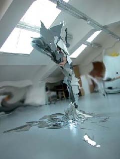 "Possibilités de dialogue" : Jeanne De Petriconi à l'Espace Orenga de Gaffory de Patrimoniu