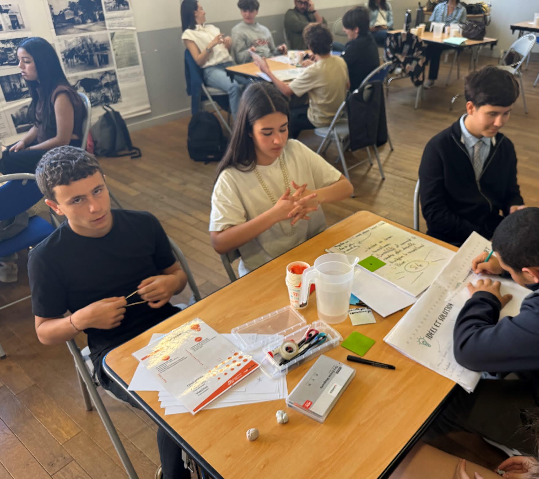 Mini S Transition énergétique : deux journées pour sensibiliser les jeunes en Corse