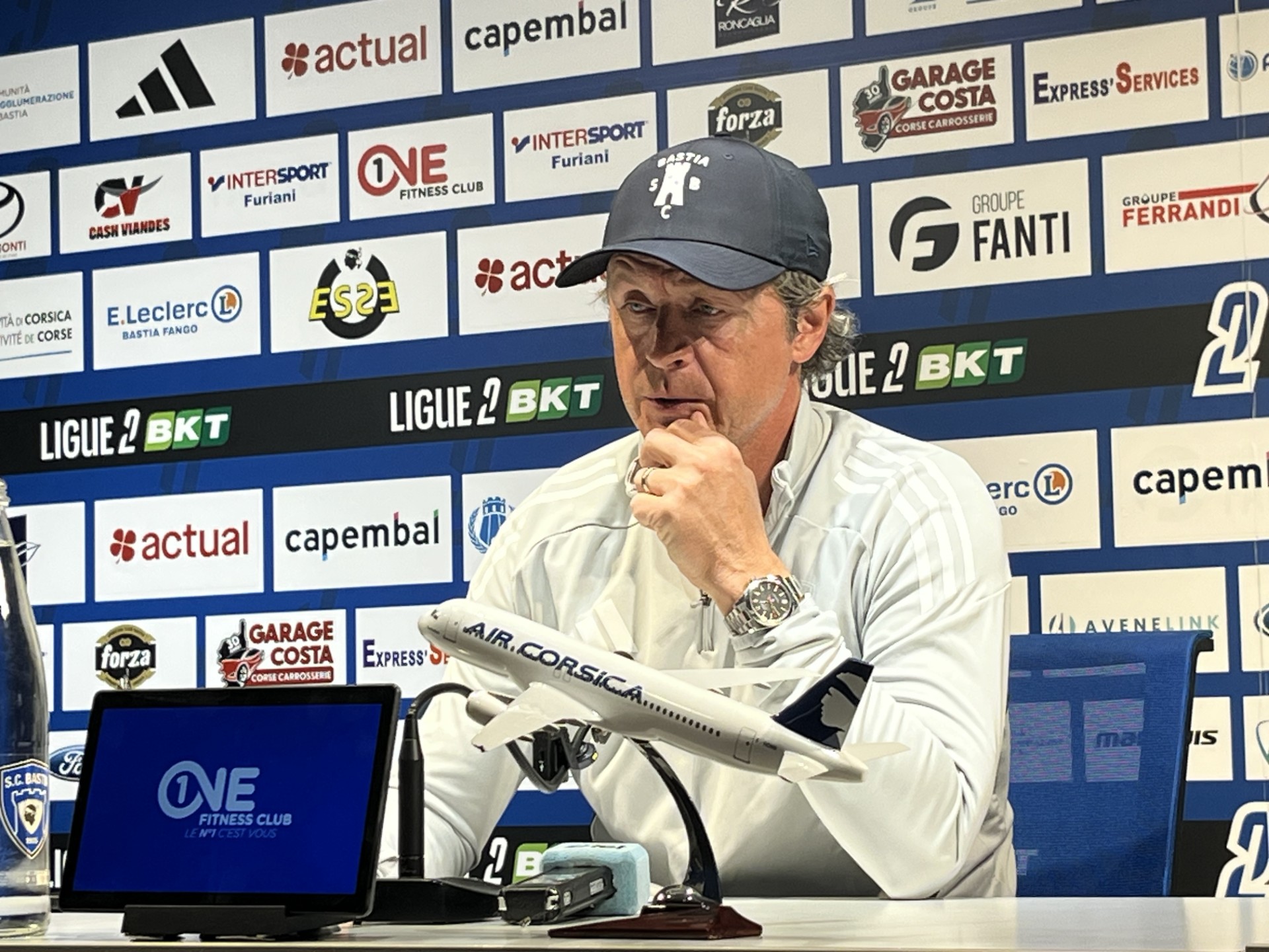 SC Bastia (Ligue 2) : la dernière face au Mans, ça passe ou ça casse !