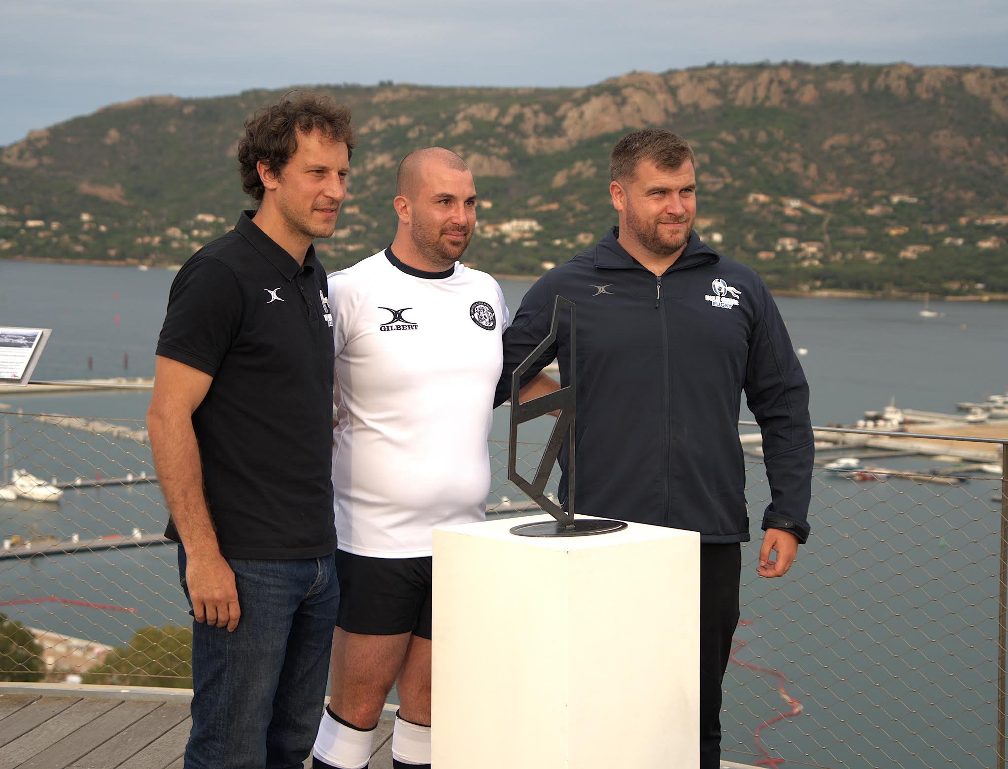 Rugby à Portivechju - Corsica Sette présenté au Bastion de France