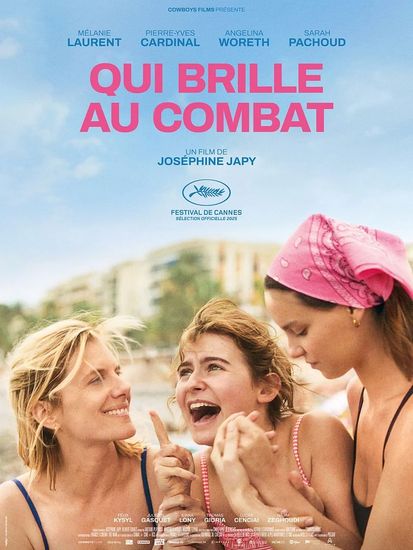 "Qui brille au combat" projeté à Furiani et L'Ile Rousse dans le cadre du festival Cine Donne