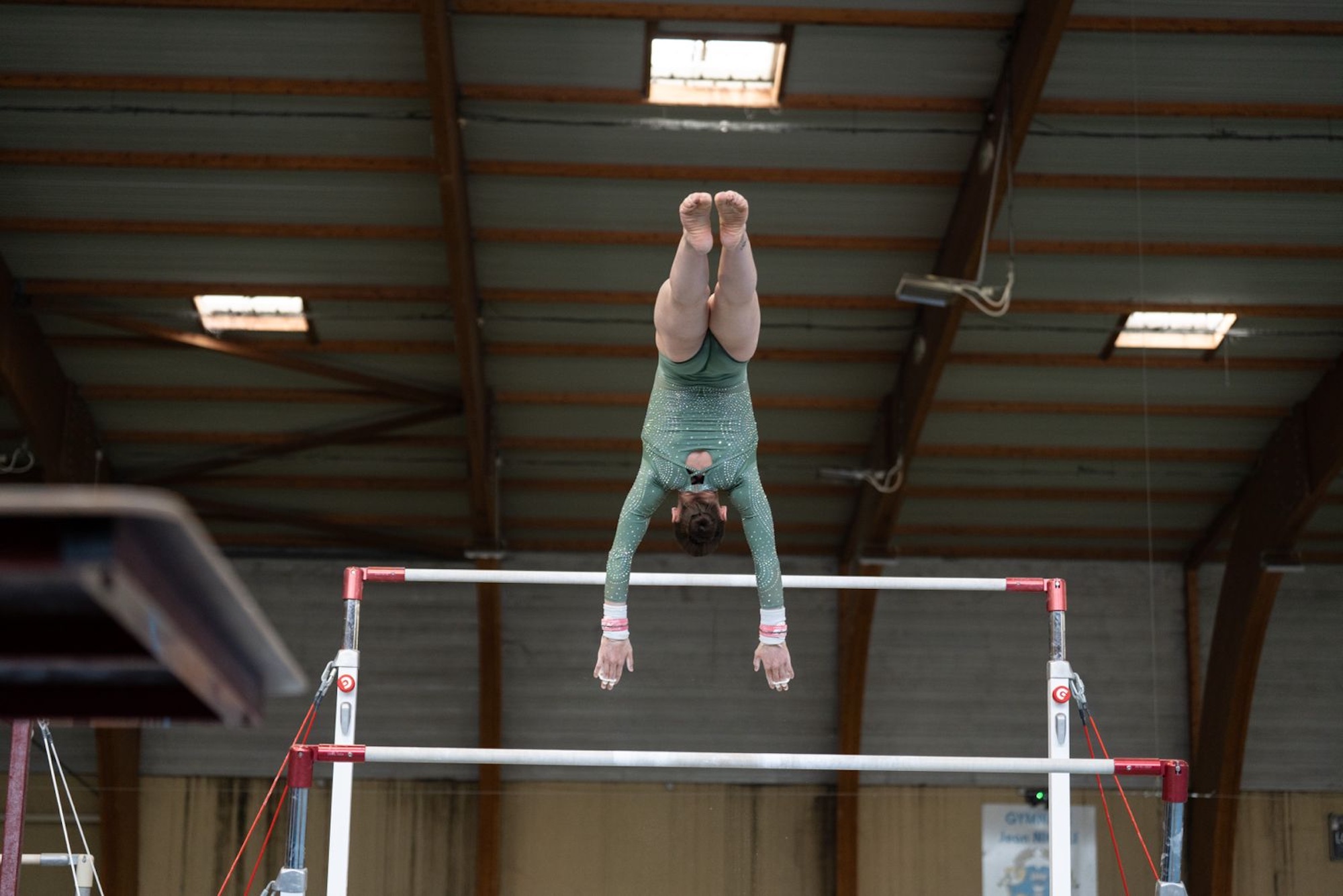 À Ajaccio, Kaylia Nemour fait rêver toute une génération