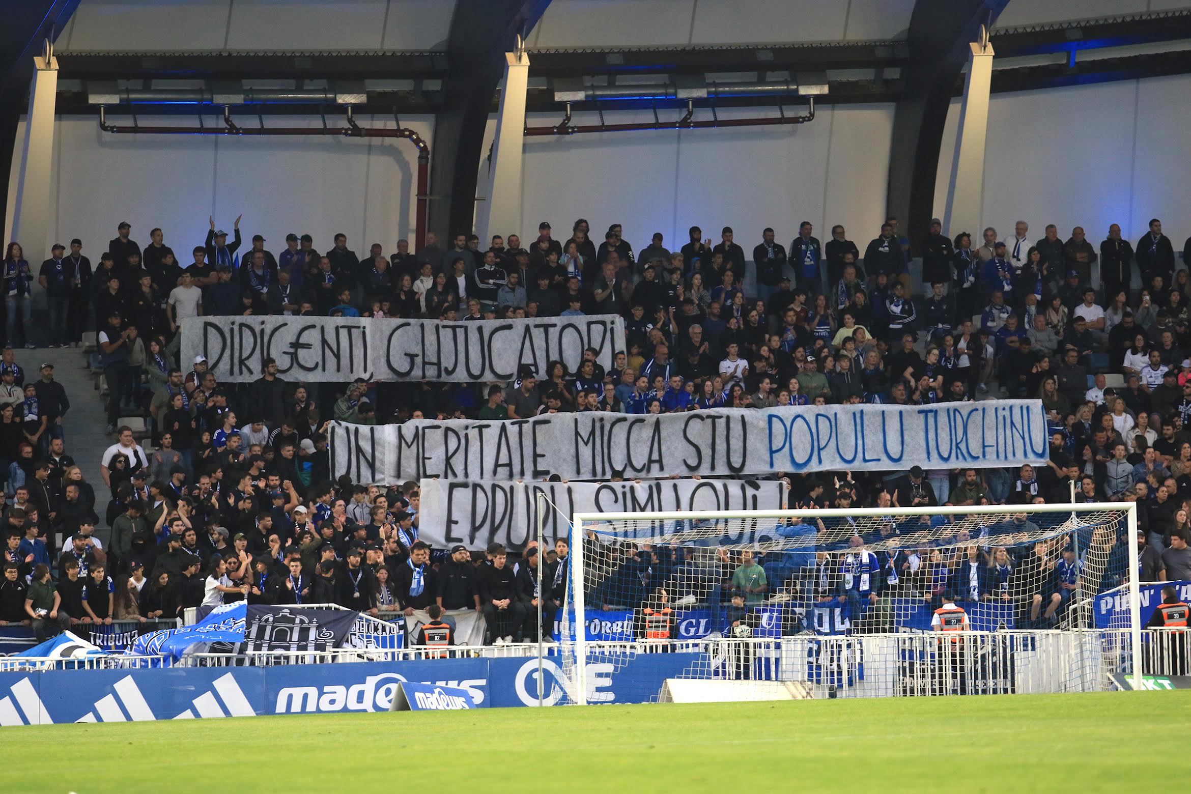 SC Bastia - Et maintenant ?