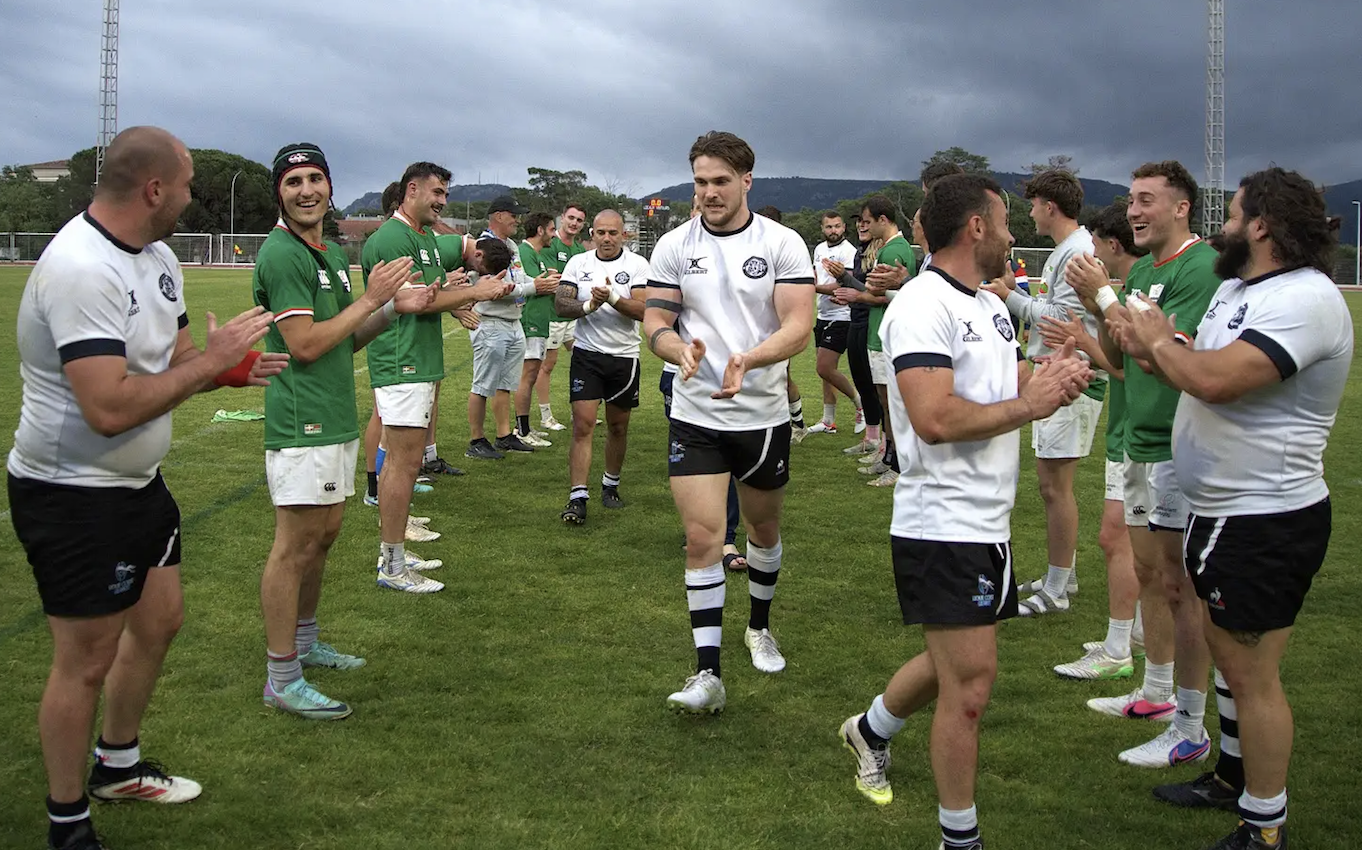 Rugby - Le premier Corsica Sette pour les Barbarians