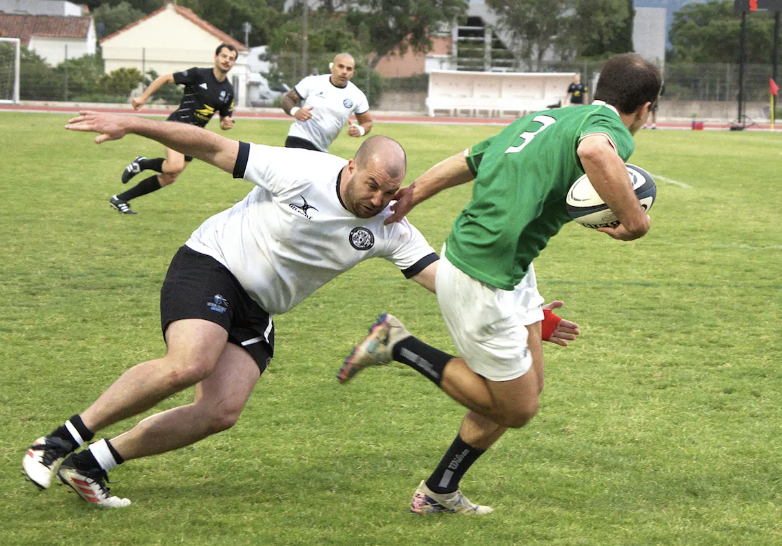 Rugby - Le premier Corsica Sette pour les Barbarians