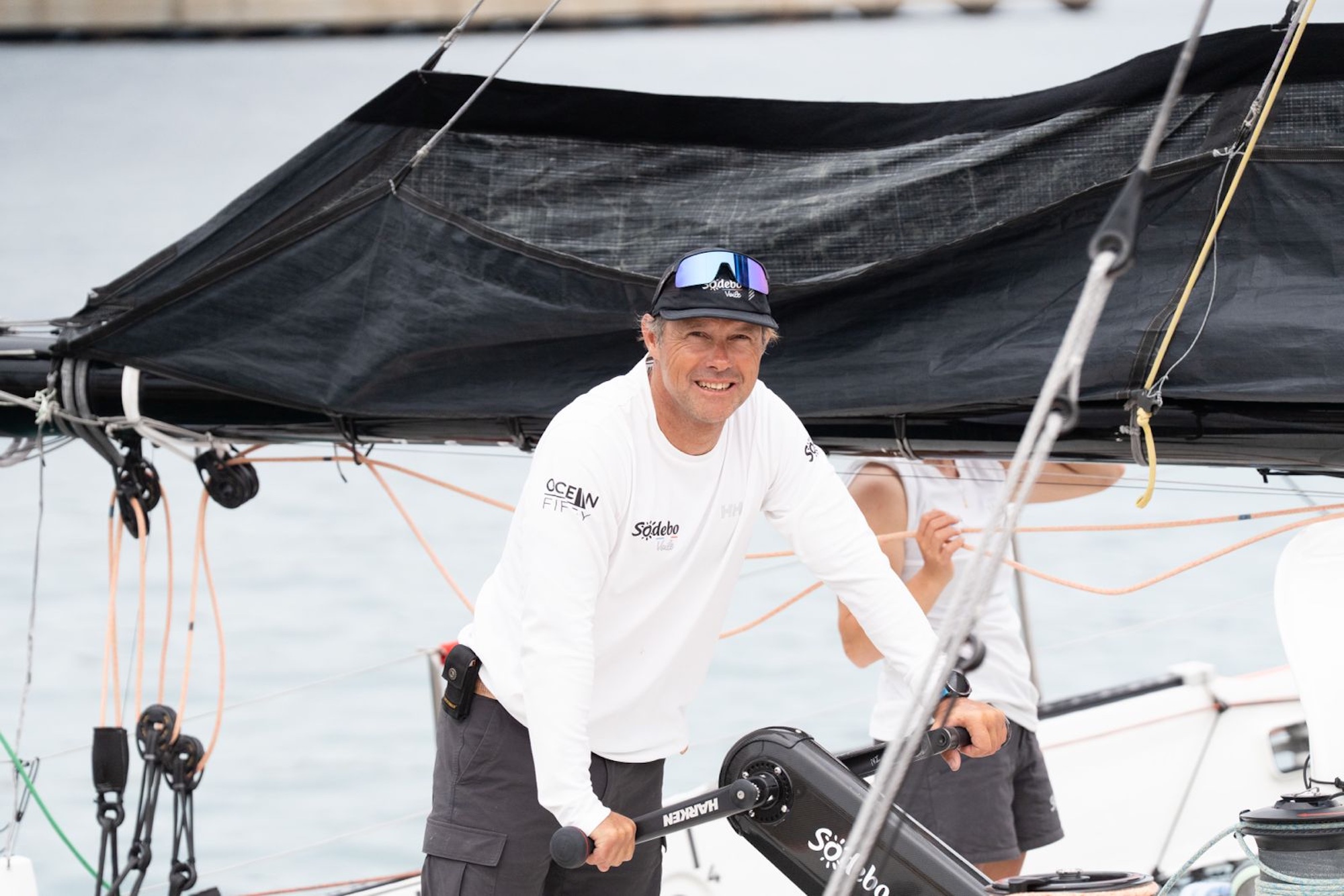Ocean Fifty Series - Sébastien Rogues vainqueur à Ajaccio, Thomas Coville en équipier d’une transmission