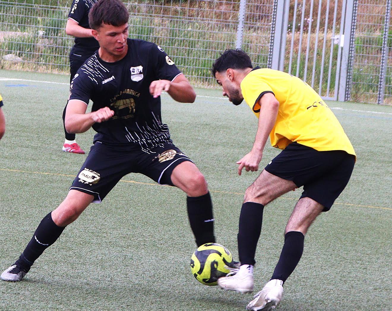 Football Grand Sud - Un derby sans vainqueur