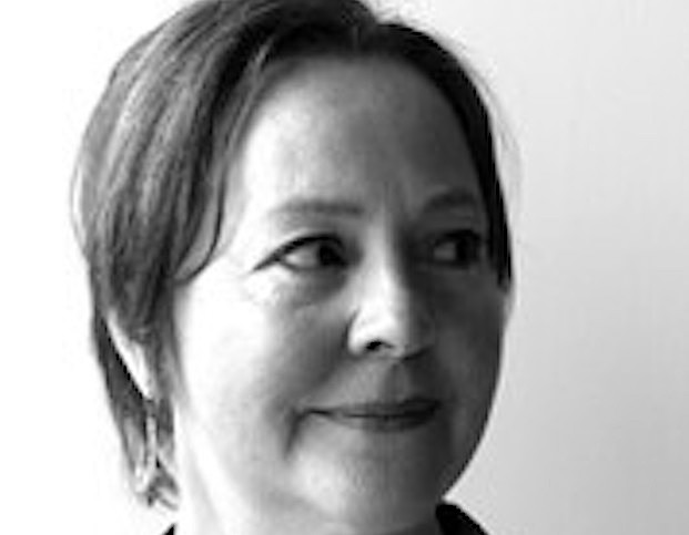 Nancy R.Lange, autrice originaire du Québec, en résidence en plusieurs endroits de Corse.