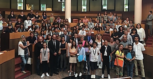 Retour de l’Assemblea di i Zitelli dans l’hémicycle territorial