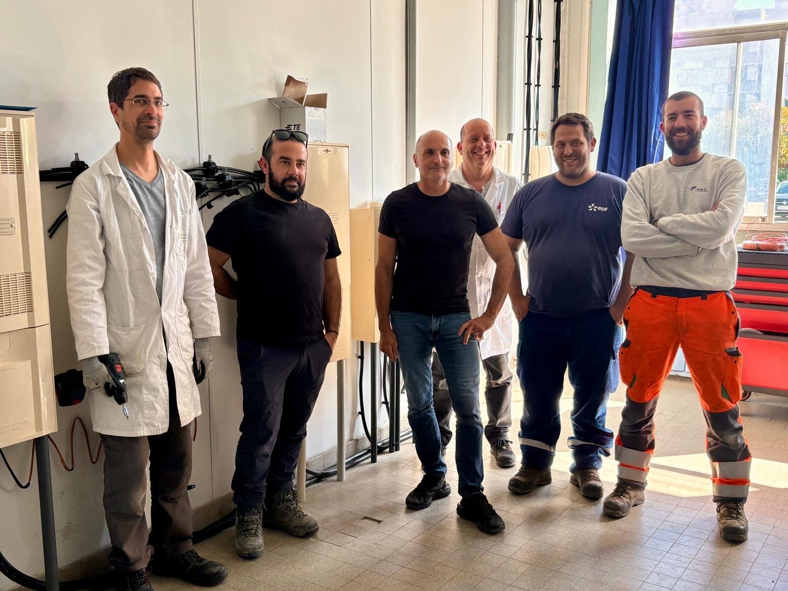 À Ajaccio, l’École des réseaux pour la transition énergétique entre dans le concret