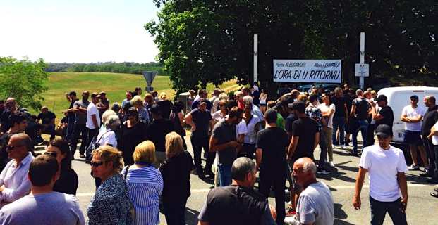 Rapprochement du commando Erignac : La détermination des familles et des militants à faire appliquer la loi !