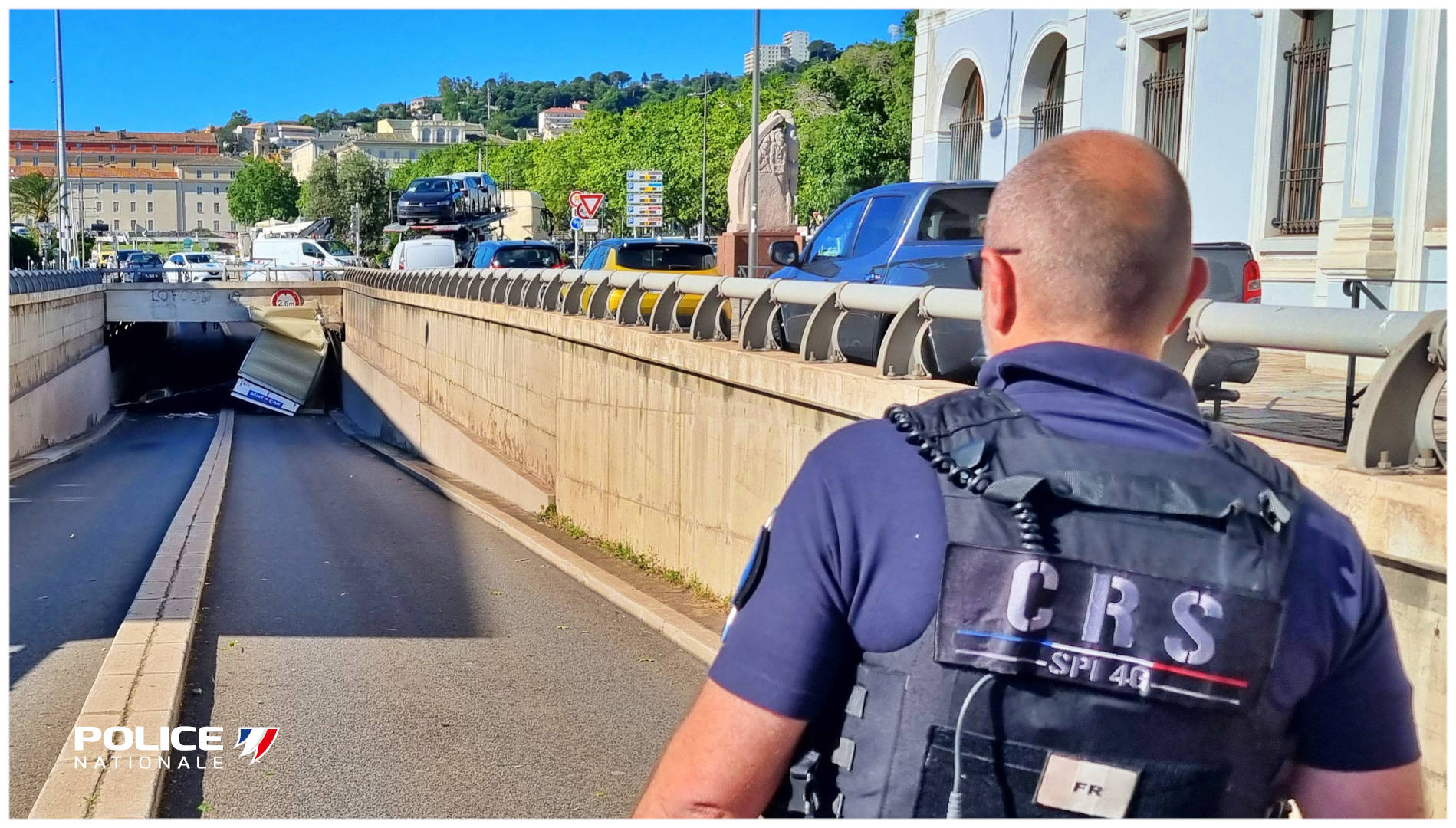 Photo : Police nationale de la Haute-Corse