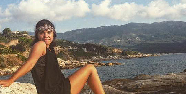 Ajaccio : Marche blanche pour Savannah