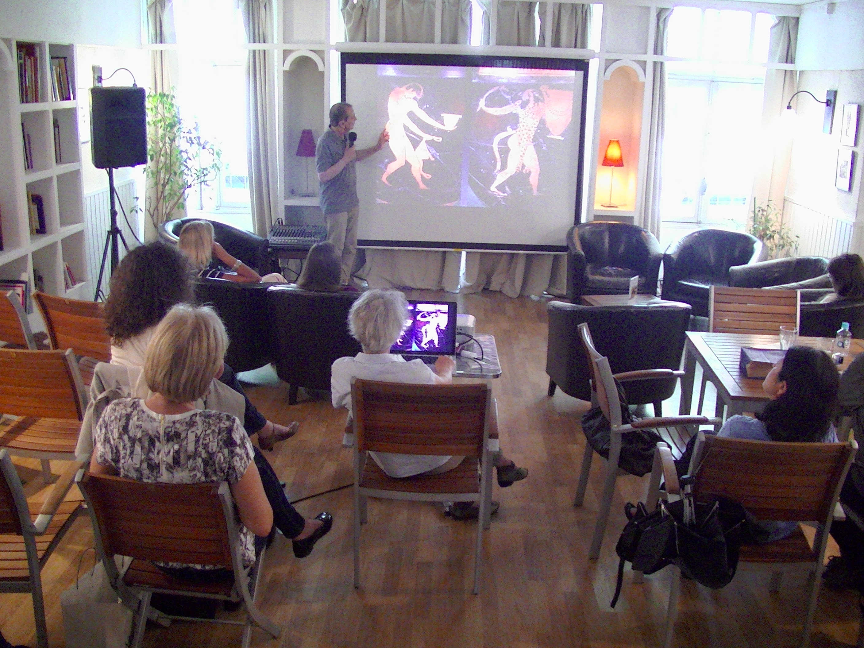 Bastia : Una Volta à l’heure de la Grèce antique