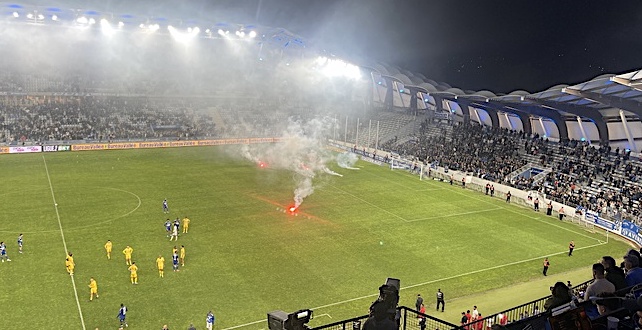 Le SC Bastia  évite le pire après Le Mans…