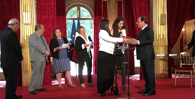 Audace artistique et culturelle : Le premier prix à la bibliothèque Prelà et au lycée Jean-Nicoli de Bastia