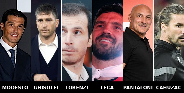 Modesto, Ghisolfi, Lorenzi, Leca, Pantaloni… Ces Corses qui réussissent ailleurs, pendant que le football insulaire décroche