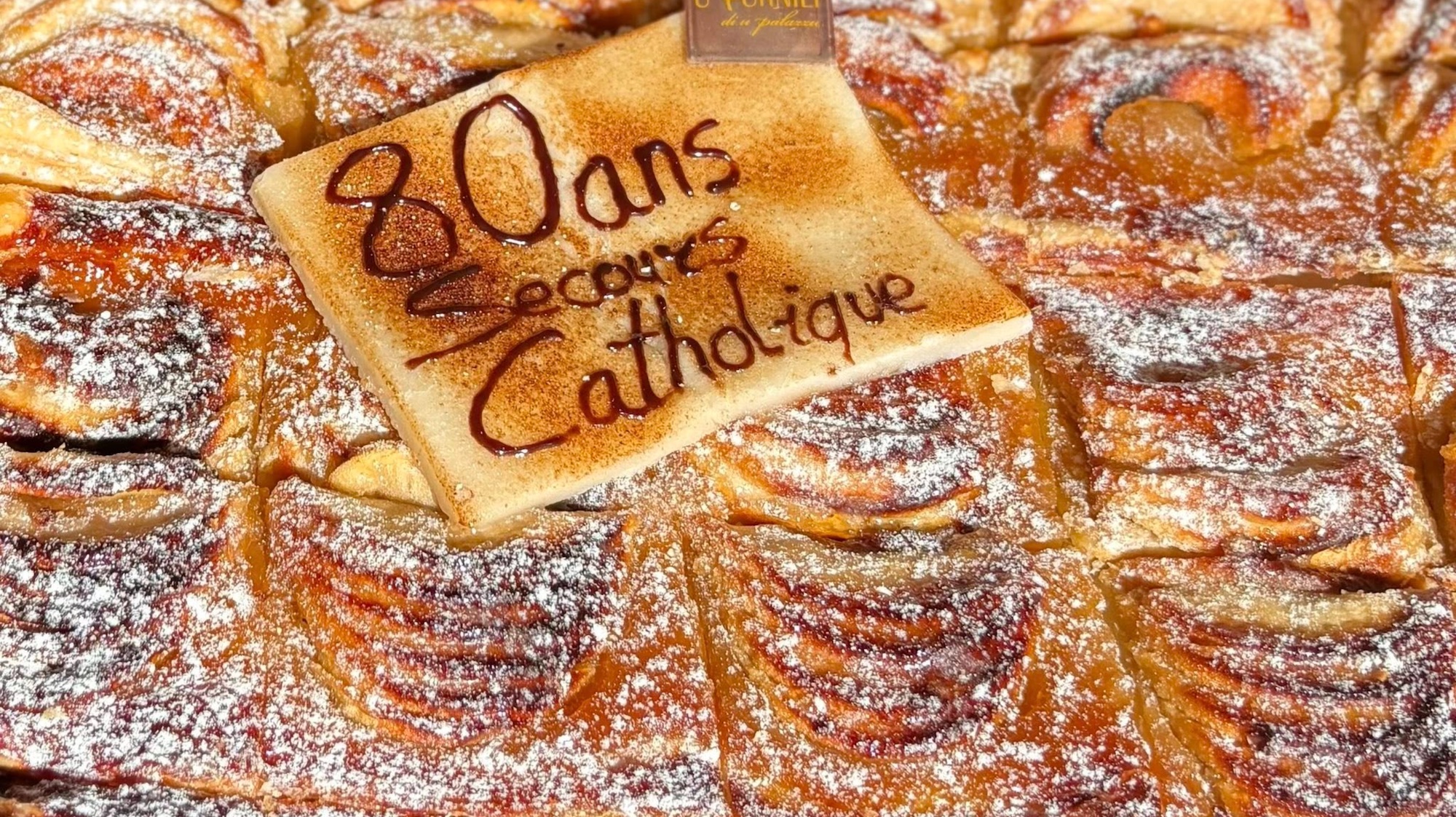 À Ajaccio, le Secours Catholique célèbre 80 ans de solidarité autour d’une Grande Tablée ouverte à tous
