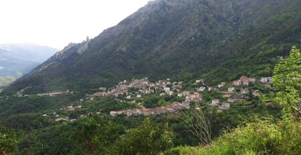 Statut-quo en Centre Corse.