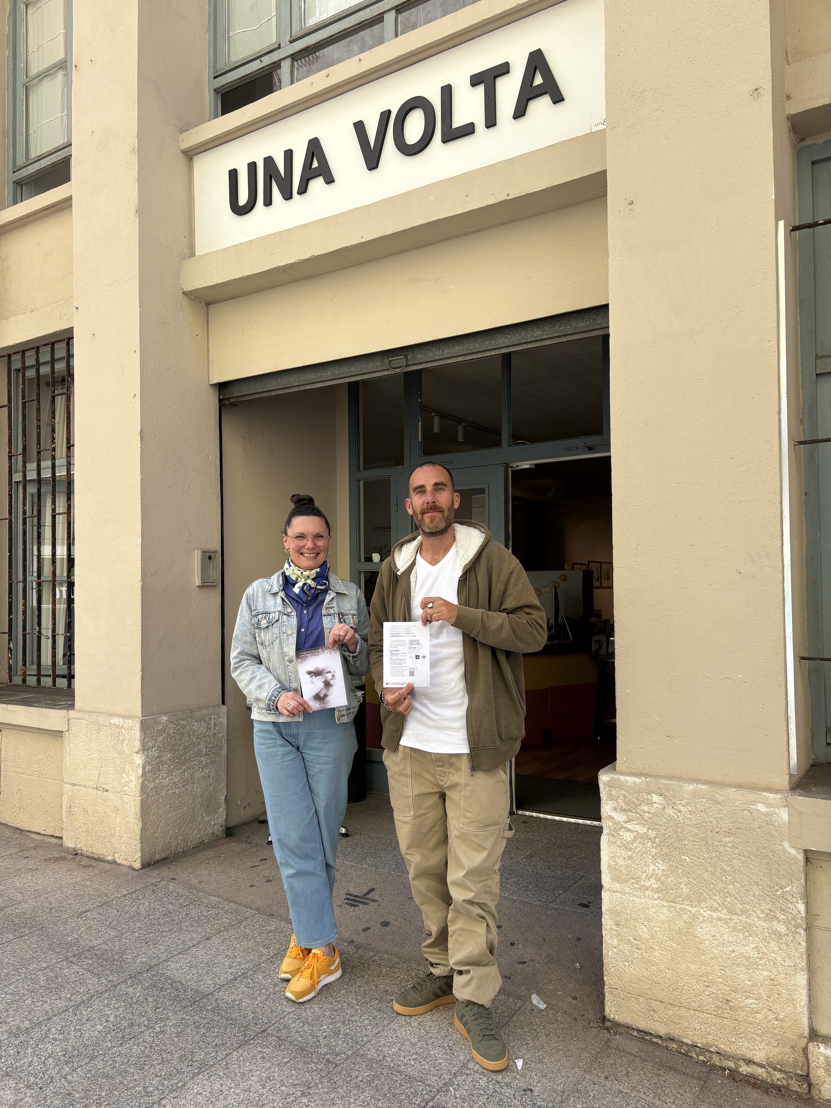 Juana Macari et Youn prêts pour cet évènement en Corse.