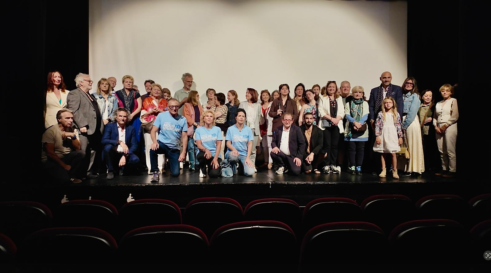 Le festival de Cannes révèle Zia Maria dans "Sadaba les fabuleuses chroniques de Moshé Zaoui"