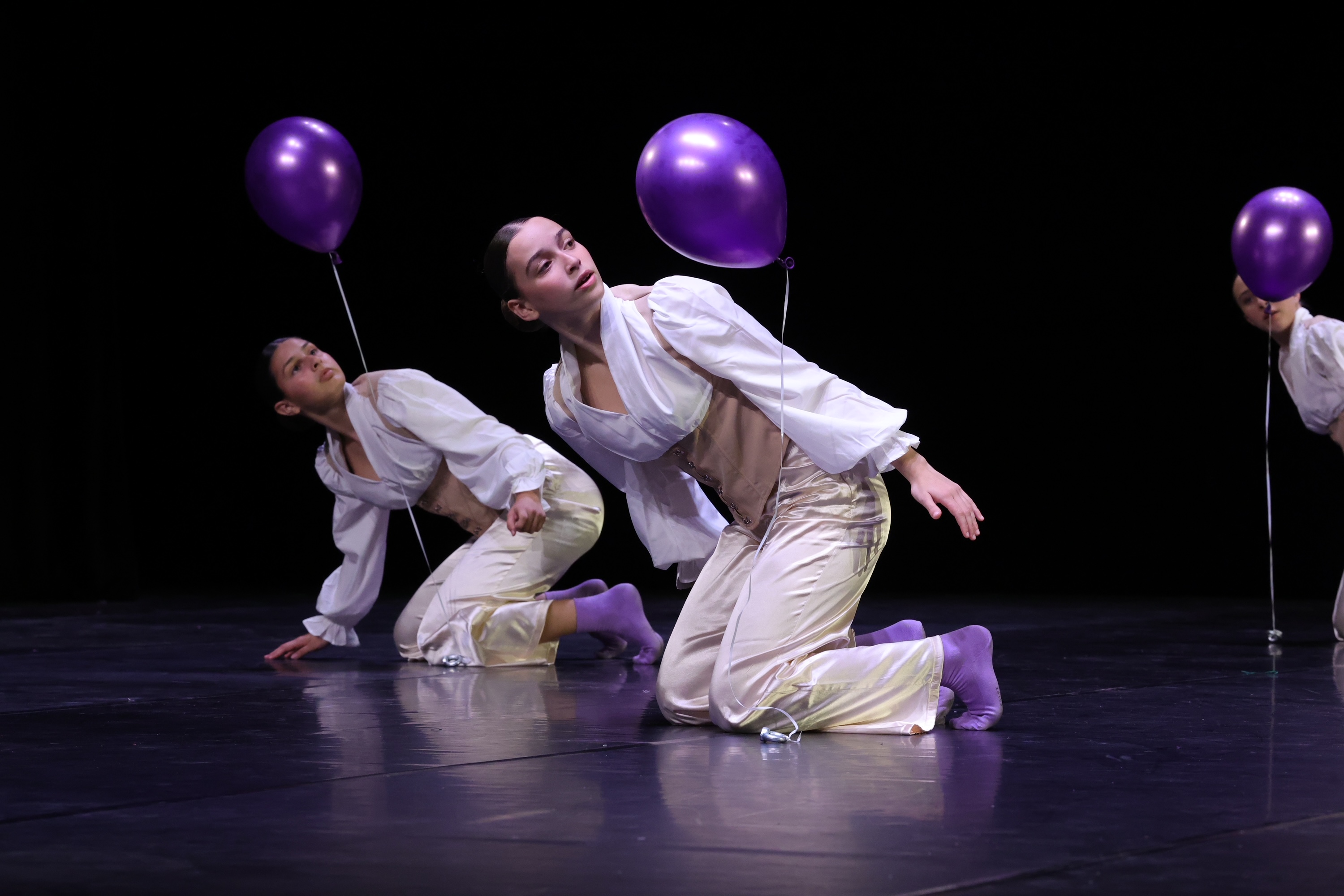 Concours national de danse : l’école bastiaise Ballerina file vers la finale européenne