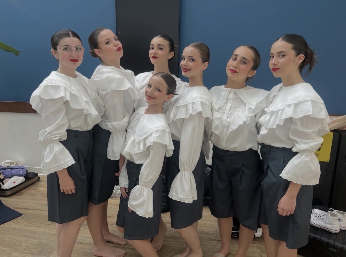 Danse : le club insulaire Choréo Rythme brille à Bordeaux et se qualifie pour la finale européenne à Madrid