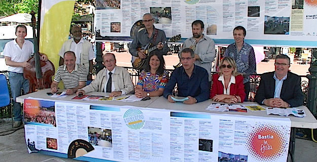 Bastia à l'ora di l'estate : 90 jours et 90 événements pour tous les Bastiais