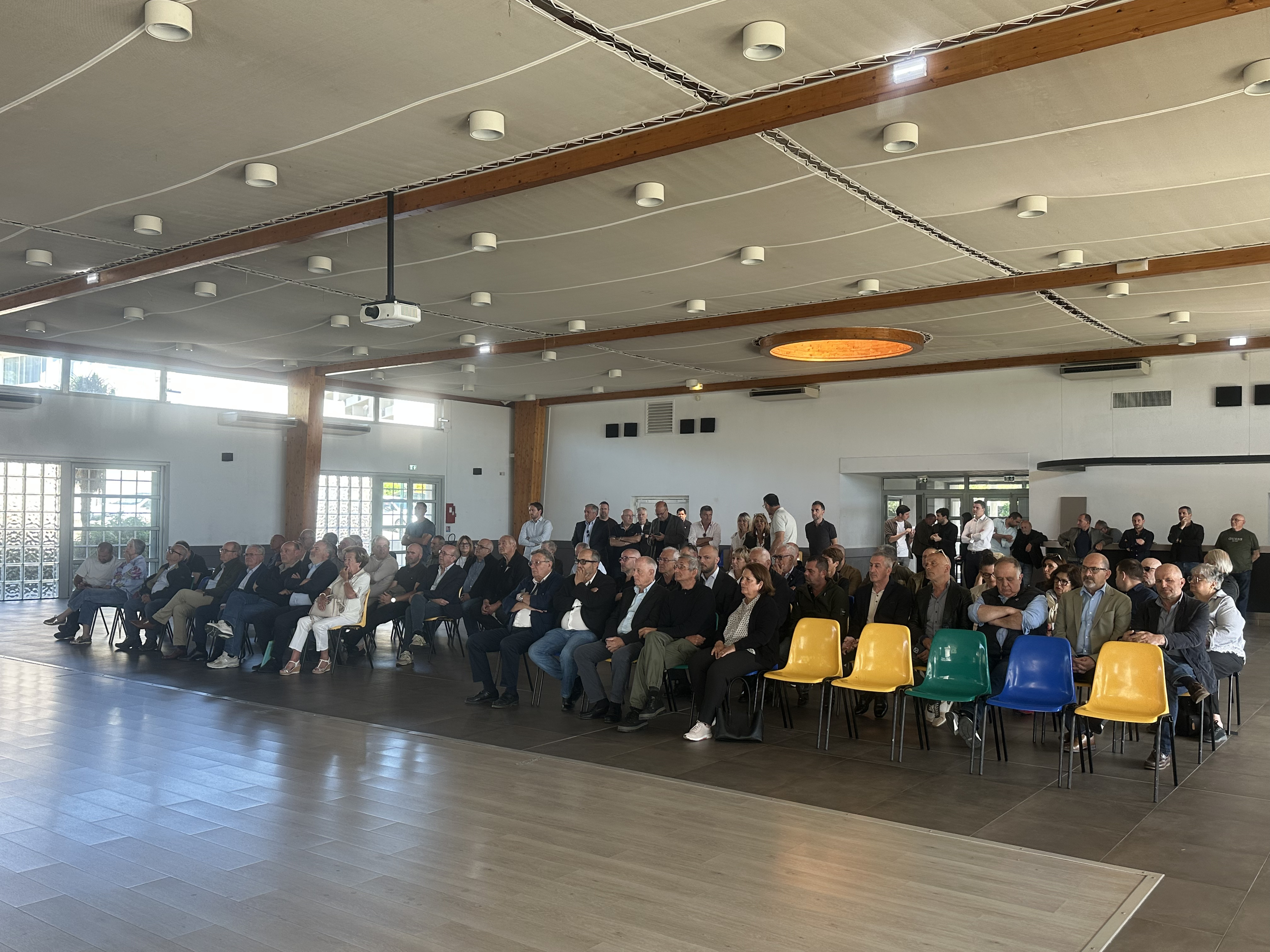 Maires de Haute-Corse - Don-Marc Albertini élu à l’AMF 2B : « Recréer du lien et de la cohésion »