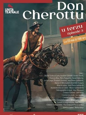 « Don Cherottu », u terzu à Bastia