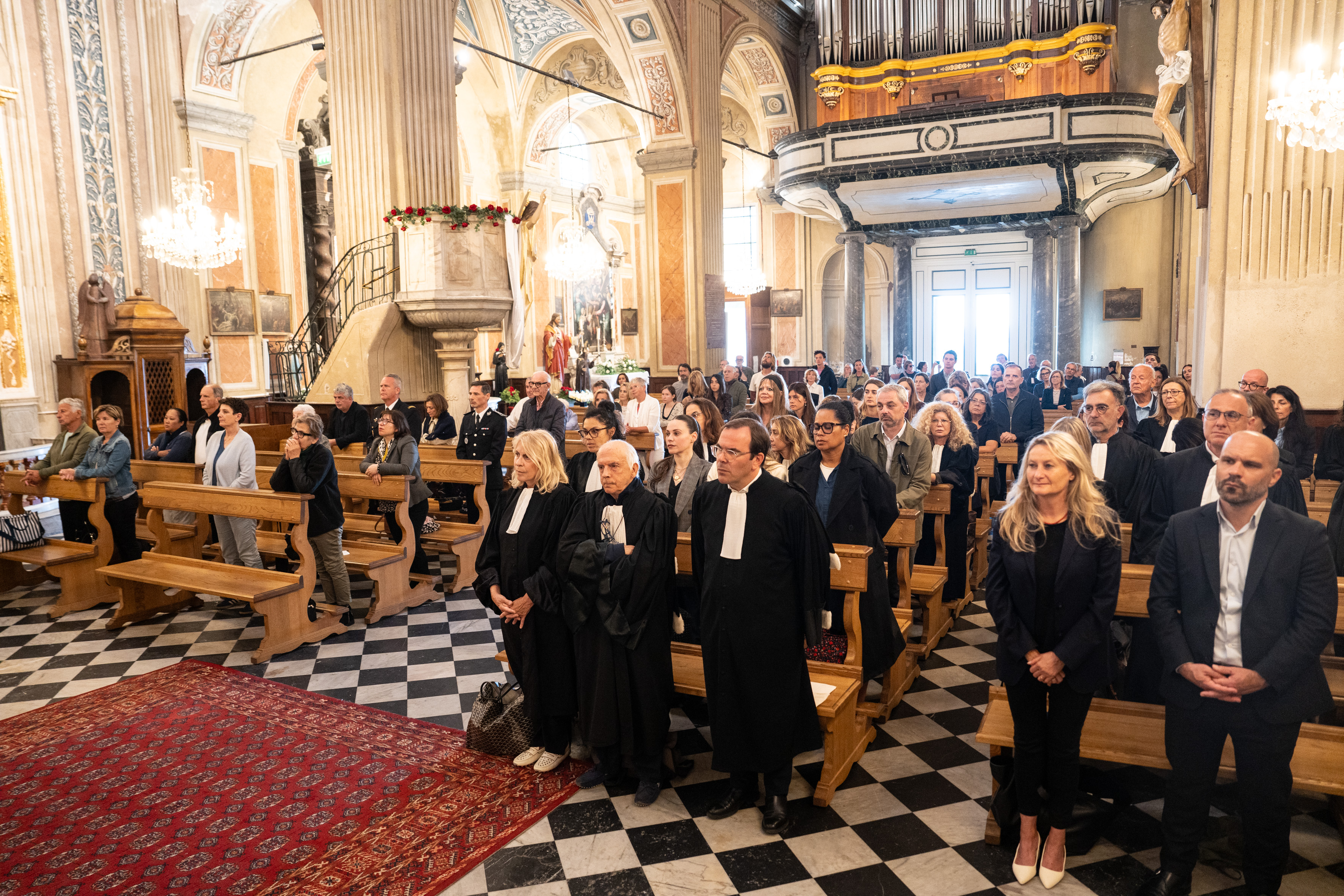 (Photos : Paule Santoni)