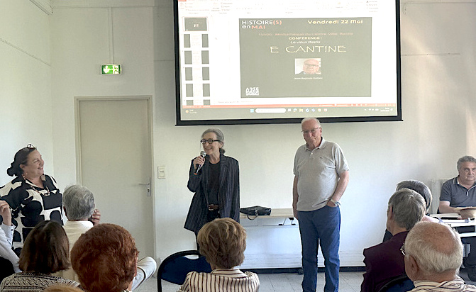 E vechje cantine bastiacce : plongée dans l'histoire du  Bastia d'hier avec Jean-Baptiste Raffall