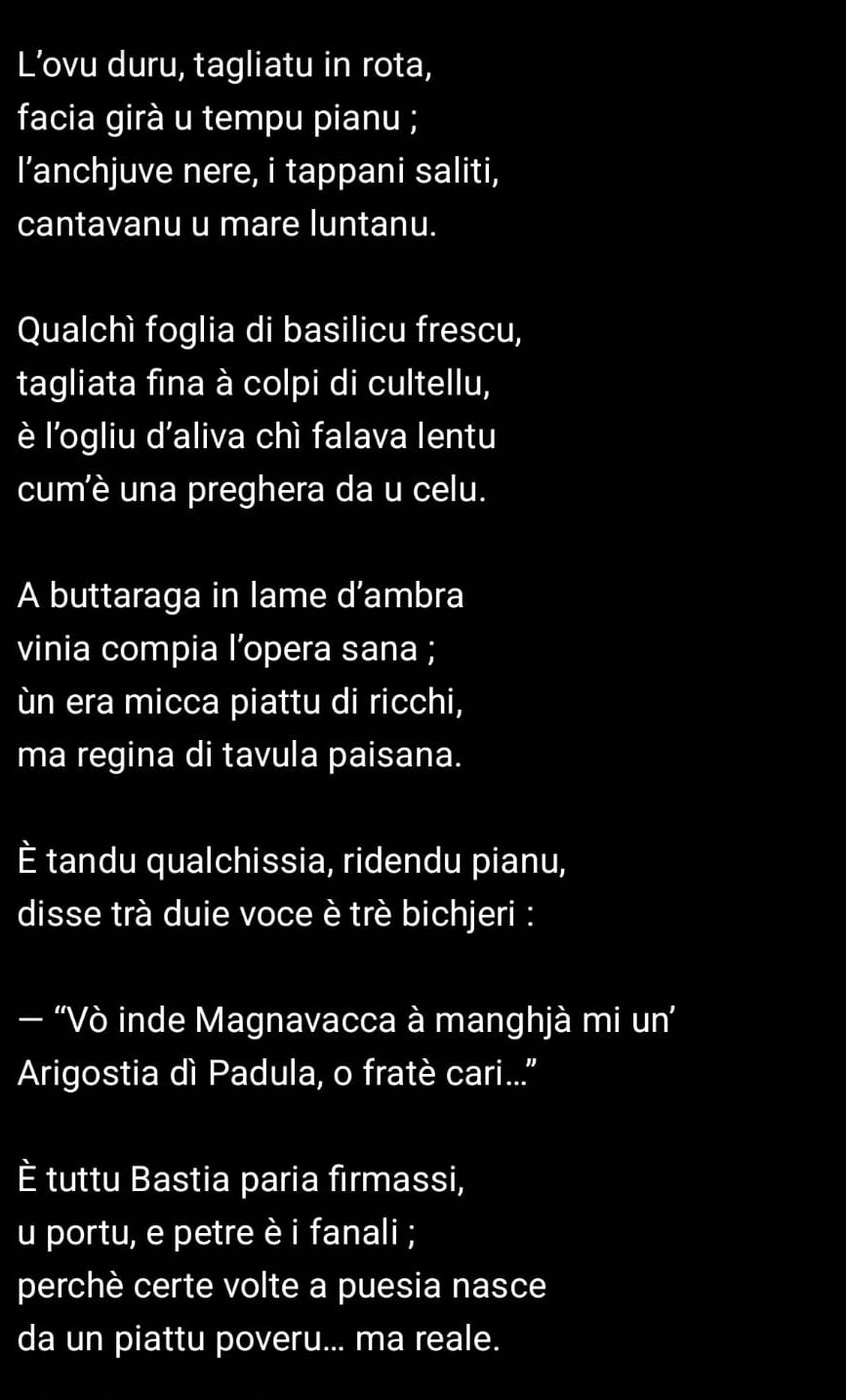 E vechje cantine bastiacce : plongée dans l'histoire du  Bastia d'hier avec Jean-Baptiste Raffall
