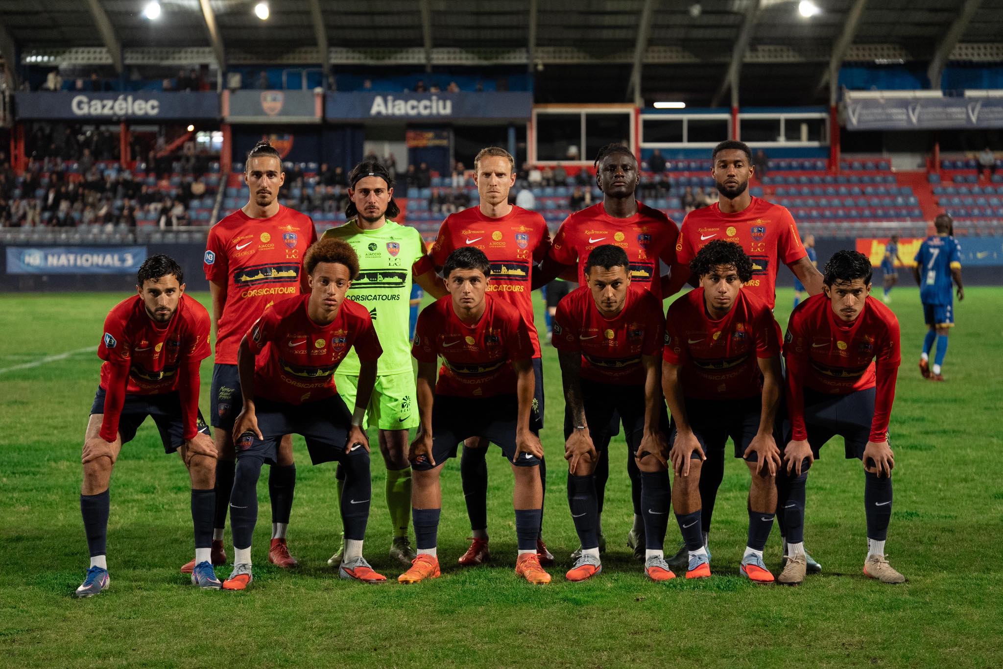 Football. « On ne doit pas oublier d’où vient le club » : Louis Poggi défend le projet du GFC Ajaccio