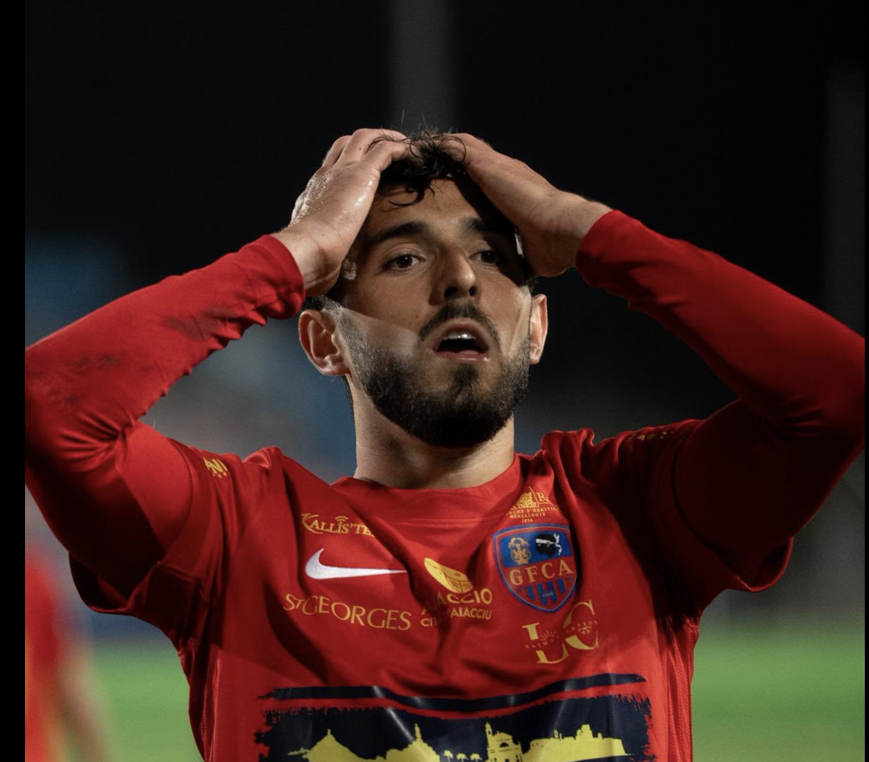 Football. « On ne doit pas oublier d’où vient le club » : Louis Poggi défend le projet du GFC Ajaccio
