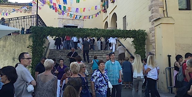 Bastia : Une belle fête pour célébrer la Saint Antoine