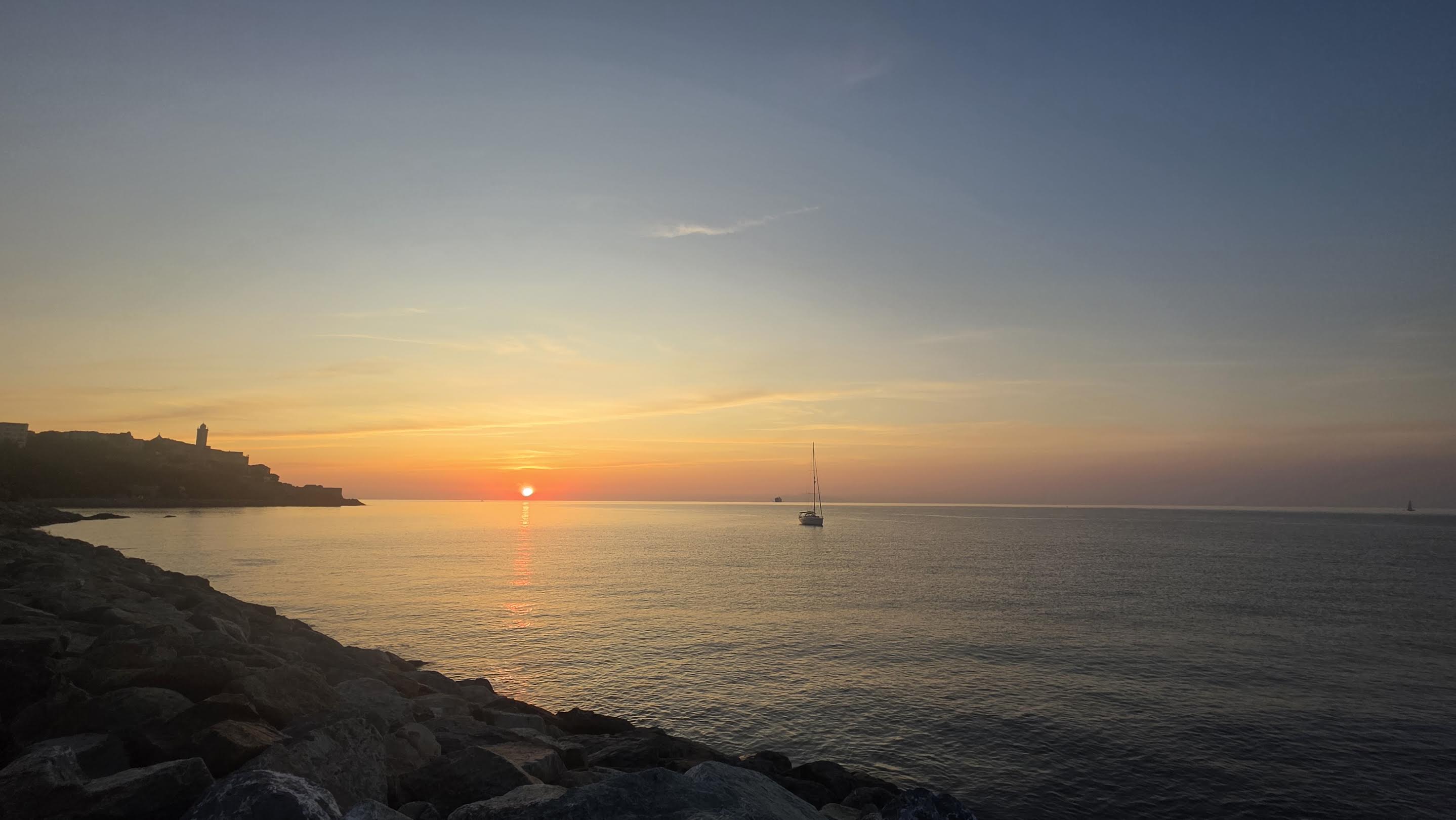 U tempu in Corsica