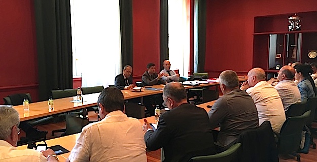 Compagnie maritime régionale : « Un dispositif clarifié »